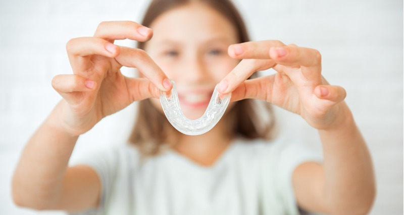 Invisalign for children in Waterdown
