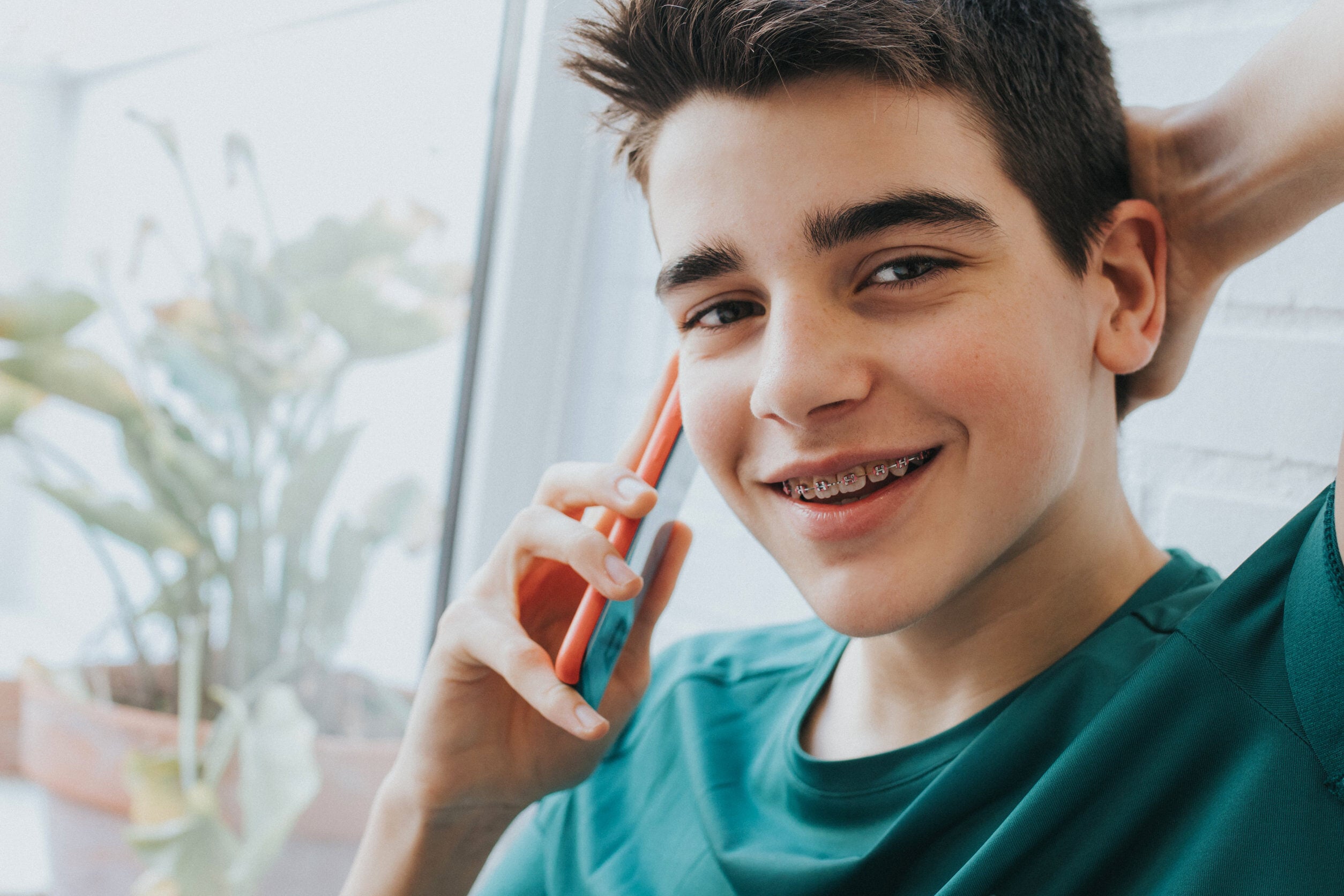 Braces for teens in Waterdown