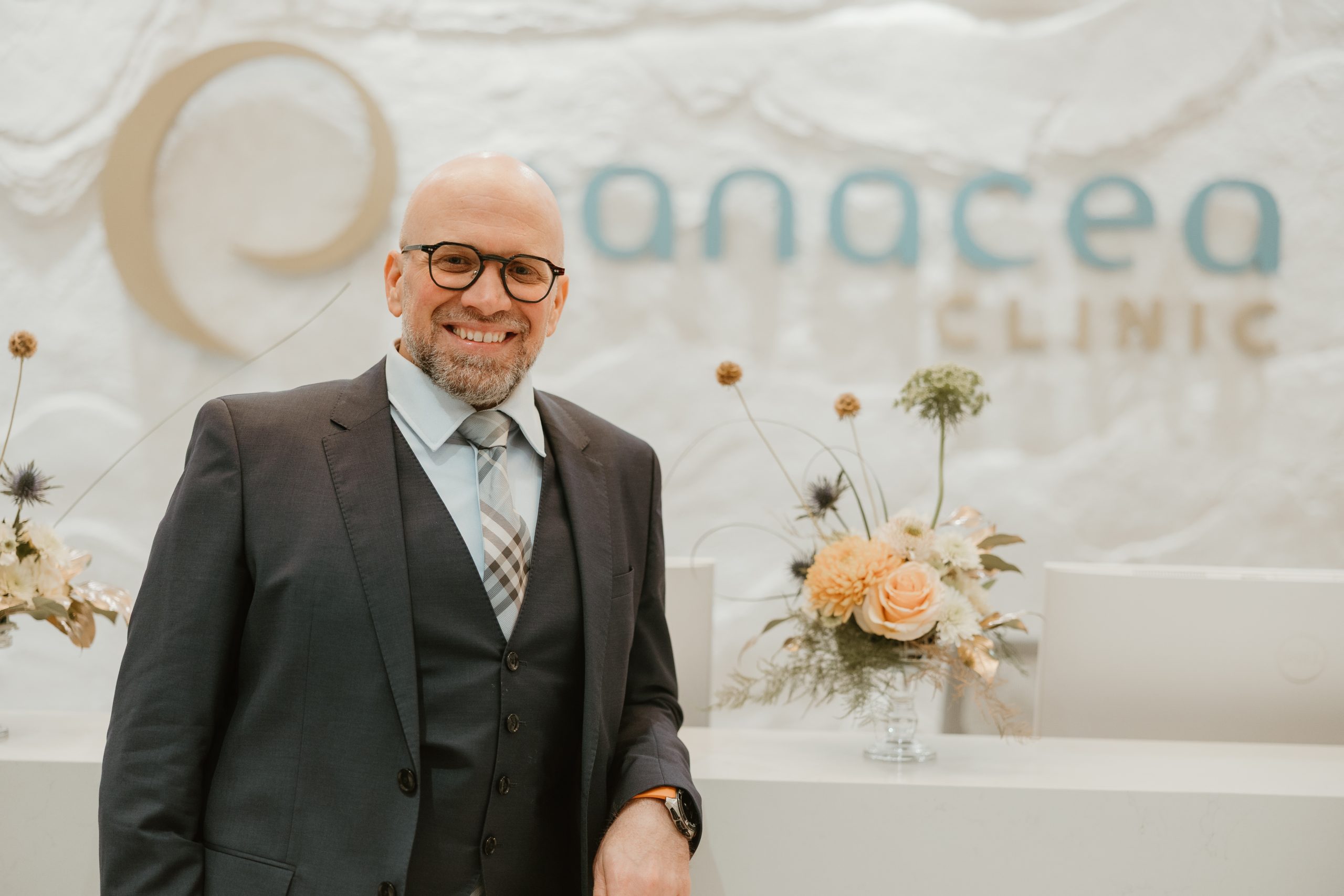 Dr. Hussam Al Fakir, orthodontic specialist at Viva Orthodontics in Waterdown